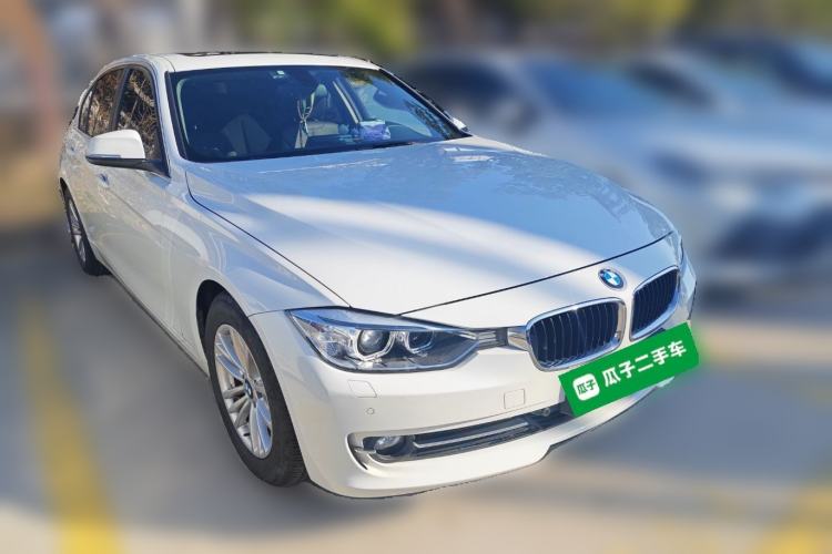 Used BMW 3 Series 2015 320Li Luxury Edition Fashion Model