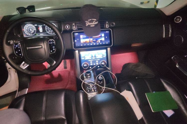 Used Land Rover Range Vogue 
