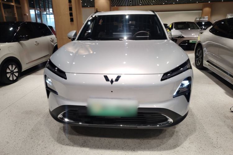 Used Wuling Xingguang S 2024 130km Flagship Version