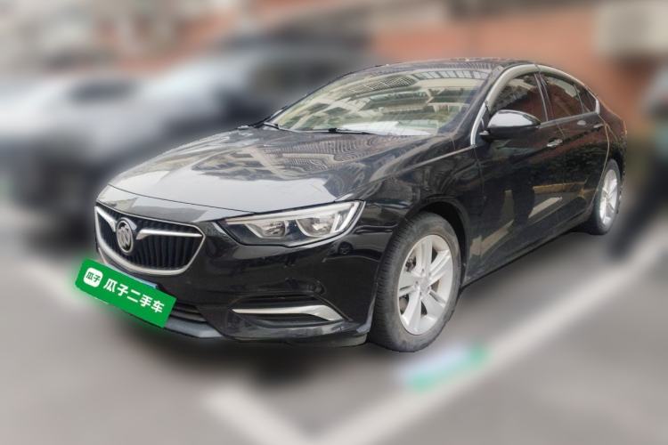 Used Buick Regal 2019 20T Elite Version China VI Standard