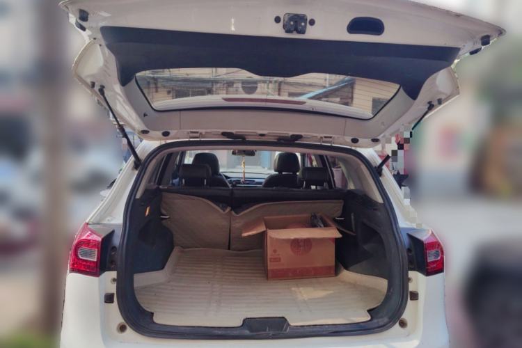 Used Zotye T600 2014 1.5T Manual Luxury Model