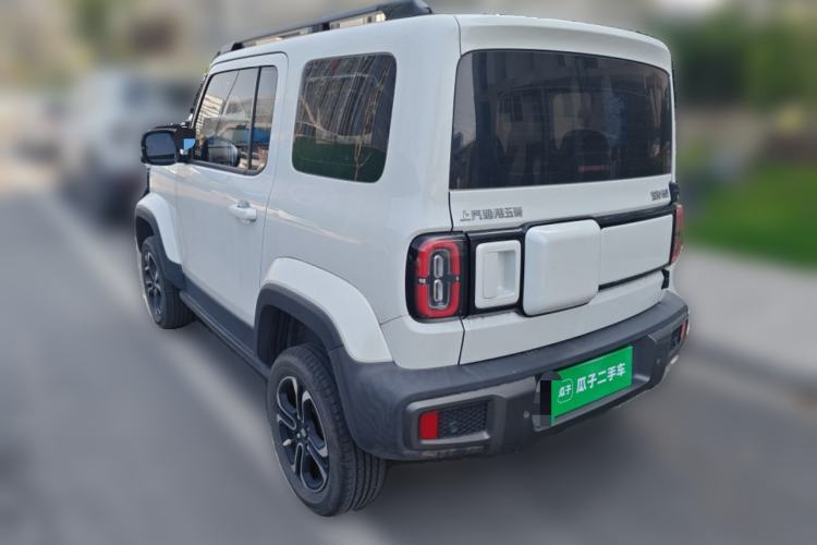 Used Baojun Spark 2023 Flagship Edition