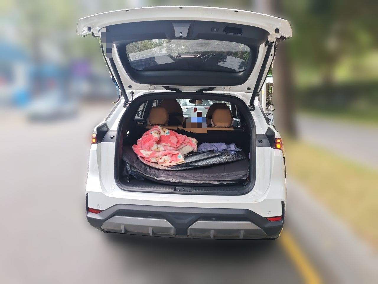 Geely Galaxy L7 2024 1.5T 115 km MAX Dragon Edition — снимка 19