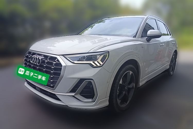 Used Audi Q3 2022 35 TFSI Fashion Dynamic Model