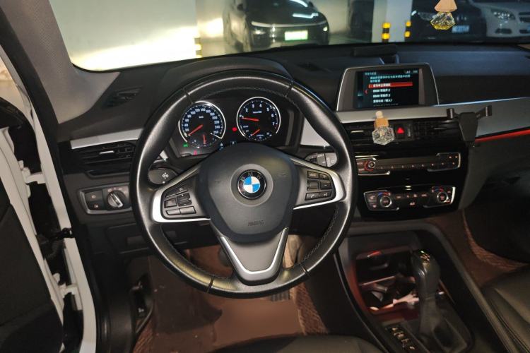 Used BMW X1 2019 sDrive18Li Fashion Model
