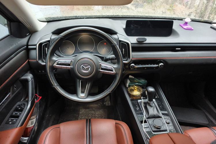 Used Mazda CX-50 2023 2.5L Luxury Edition