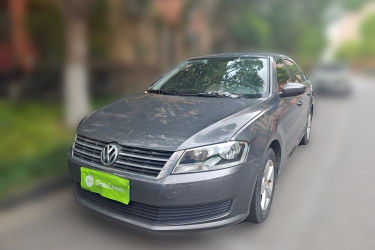 Used Volkswagen Lavida 2013 Revised Classic 1.6L Manual Fashion Edition