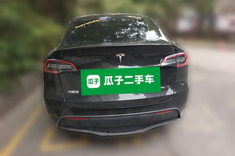 Used Tesla Model Y 2022 Rear-Wheel-Drive Version
