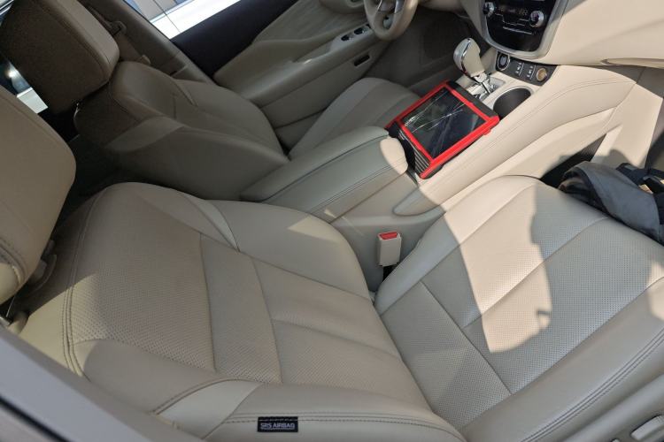 Used Nissan Murano 2017 2.5 S/C HEV XV Four-Wheel Drive Hybrid Flagship Edition Right Front Seat