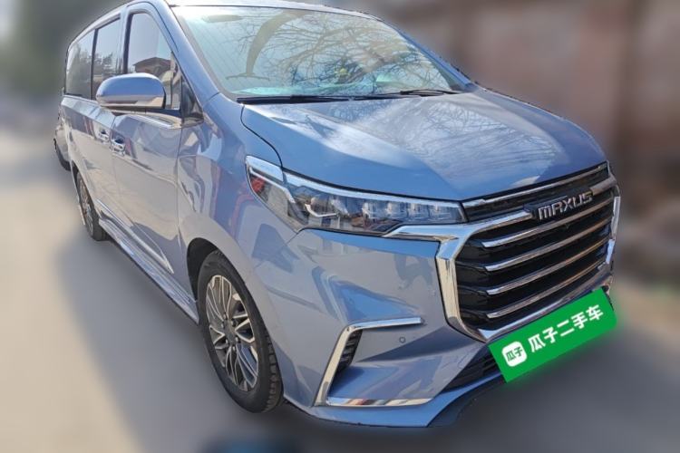 Used SAIC MAXUS G20 2020 2.0T Gasoline Automatic Luxury Executive Edition