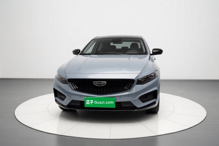 Used Geely Auto Preface 2021 2.0TD Space-Time Edition Starry Celestial