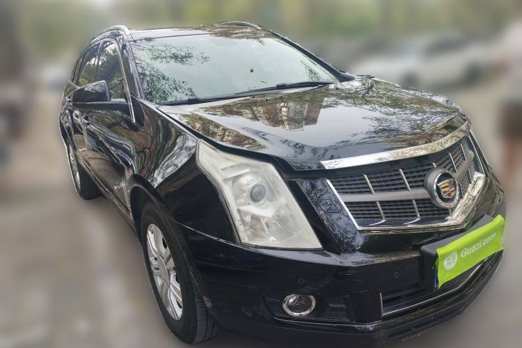 Used Cadillac SRX 2012 3.0L Elite Edition
