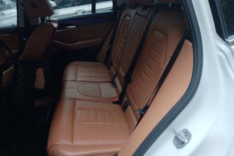 Used BMW X3 2019 xDrive28i Luxury Package
