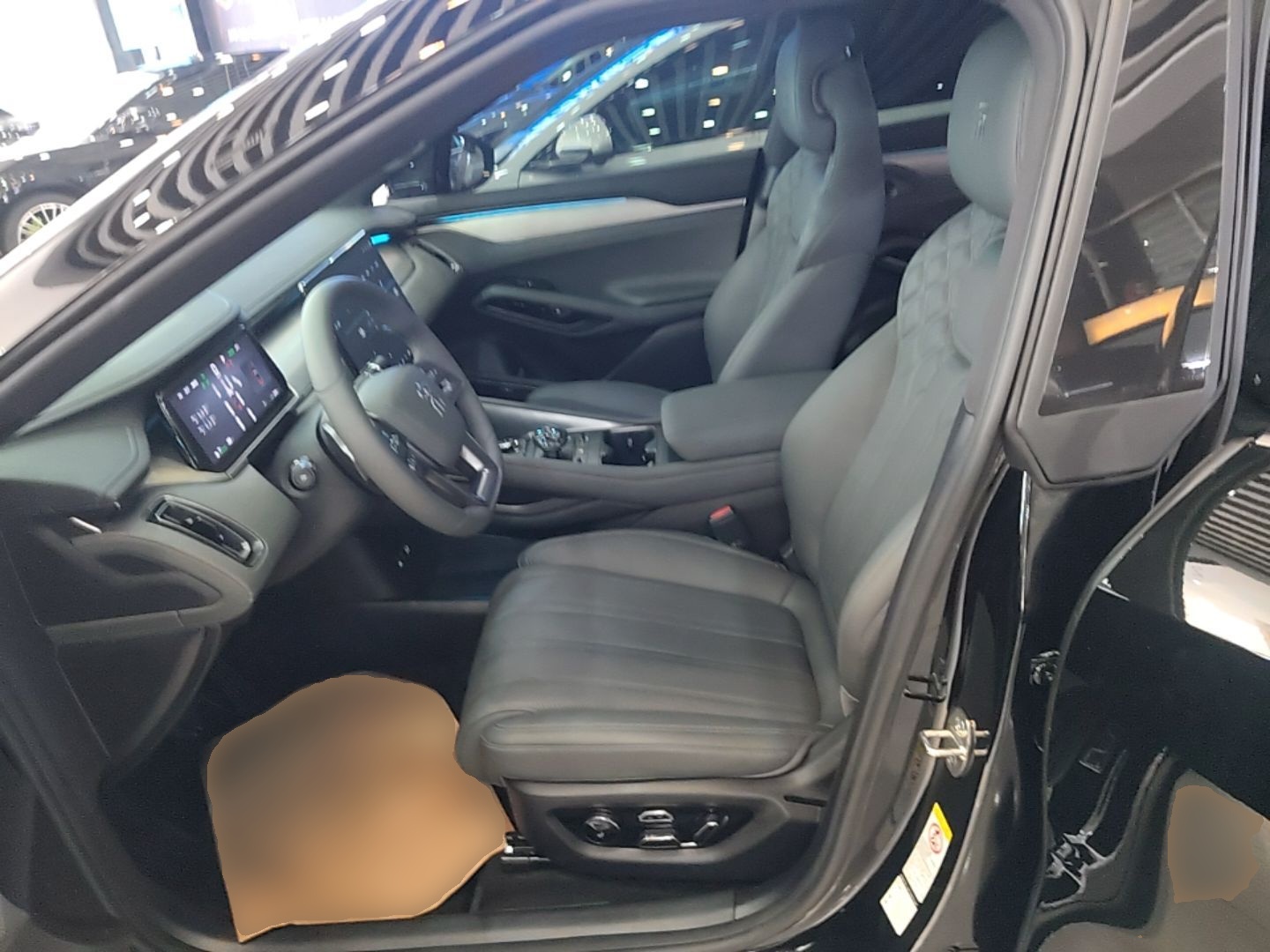 BYD Song L EV 2025 Intelligent Driving Version 550 km Excellence Edition — снимка 17