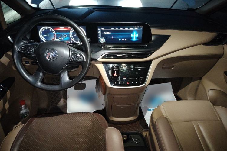 Used Buick GL8 2020 ES Land Cruiser 653T Luxury Edition Center Console