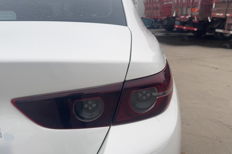 Used Mazda 3 Axela 2021 2.0L Automatic ZhiXuan Edition