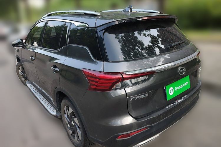 Used GAC Trumpchi GS4 2020 270T Automatic Elite Tech Edition
