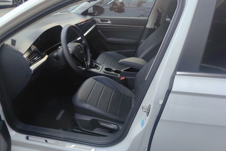 Used Volkswagen Lavida 2022 1.5L Automatic Comfort Edition Left Front Seat