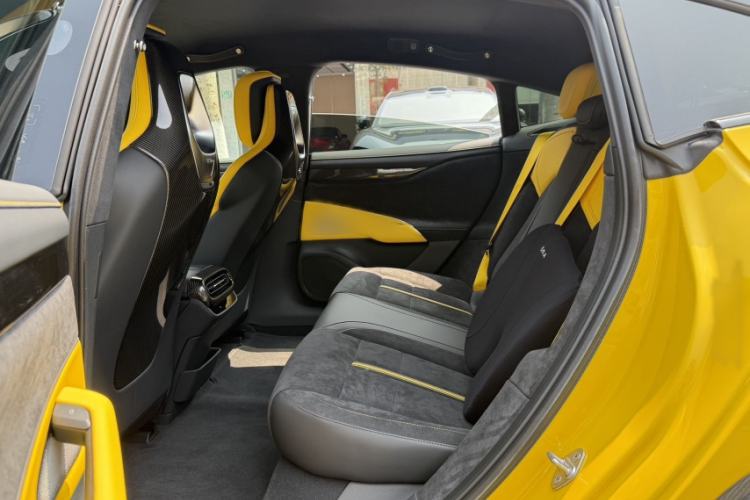 Used Xiaomi Auto SU7 Ultra 2025 Ultra Model