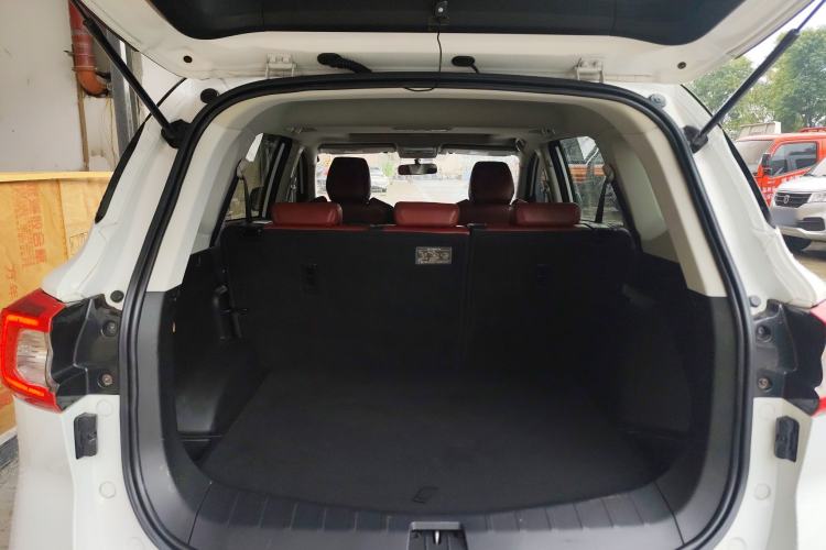 Used FORTHING T5 2020 1.5T Automatic Luxury Model China VI Standard
