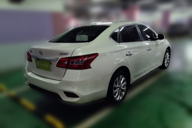 Used Nissan Sylphy 2022 Classic 1.6XE CVT Comfort Edition
