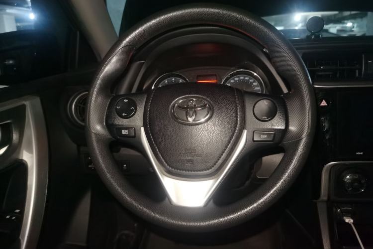 Used Toyota Corolla 2017 Revised Version 1.2T S-CVT GL-i
