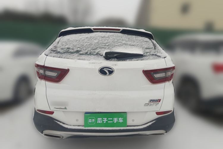 Used Soueast DX7 2018 Prime 1.8T DCT Prestige Model China V Standard