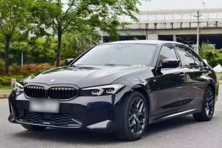 Used BMW 3 Series 2025 330Li M Sport Shadowline Package