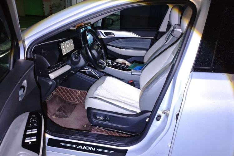 Used AION S Plus 2022 70 Intelligent Edition