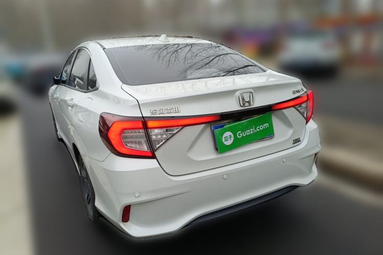 Used Honda Envix 2019 180TURBO CVT Enjoyment Version China VI