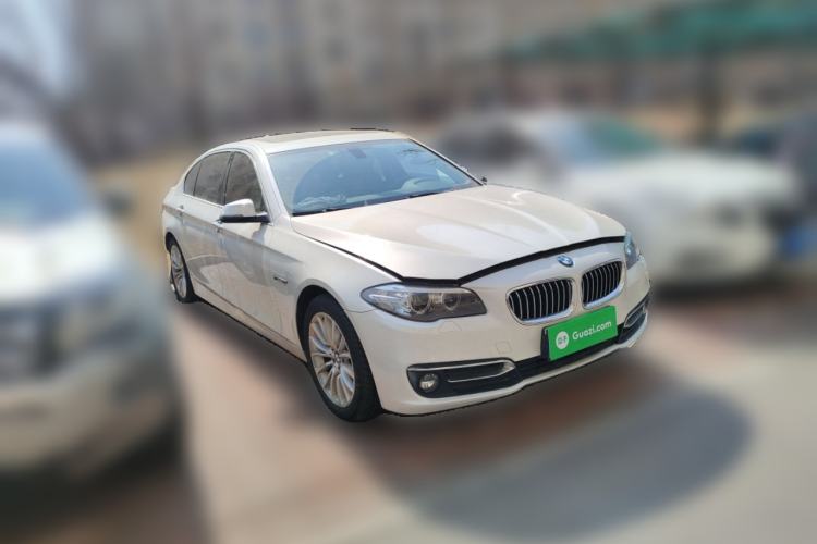 Used BMW 5 Series 2017 525Li Luxury Design Package
