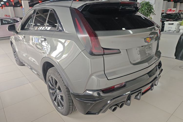 Used Cadillac XT4 2018 28T Two-Wheel Drive Leading Version