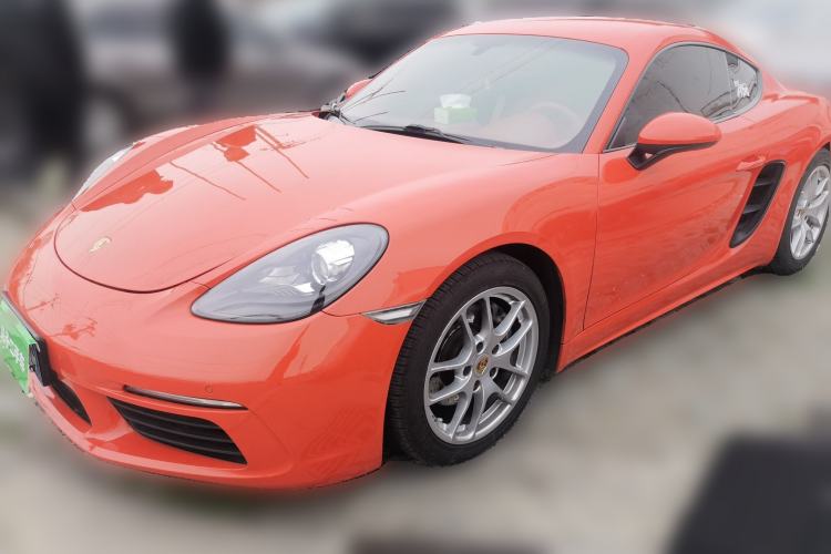 Used Porsche 718 2020 Cayman 2.0T