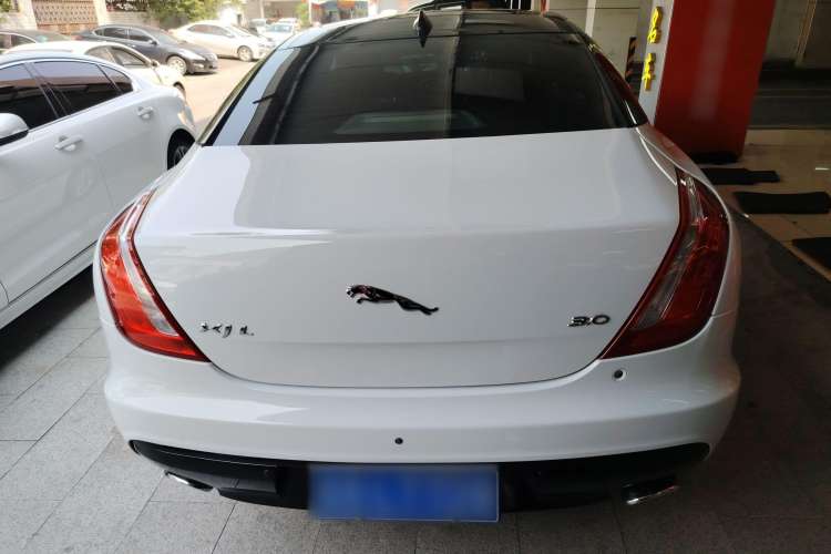 Used Jaguar XJ 2016 XJL 3.0 SC Two-Wheel-Drive Elegant Business Edition