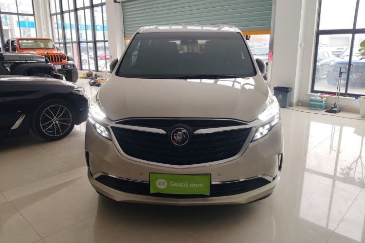 Used Buick GL8 2020 ES Land Cruiser 653T Flagship Model