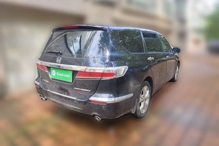 Used Honda Odyssey 2013 2.4L Luxury Edition