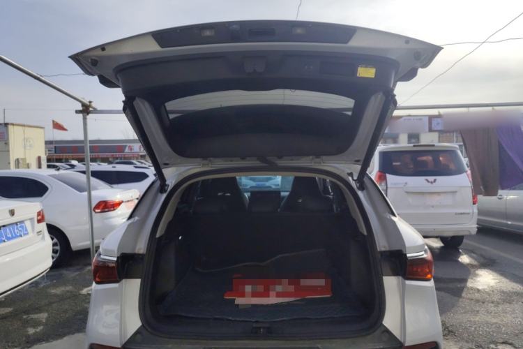 Used BYD Yuan PLUS 2022 510KM Flagship PLUS