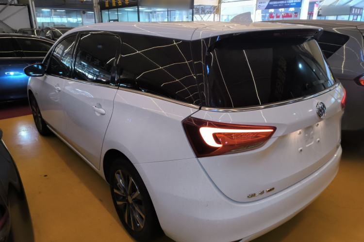 Used Buick GL6 2019 18T 6-Seater Connected Luxury Version China VI Standard
