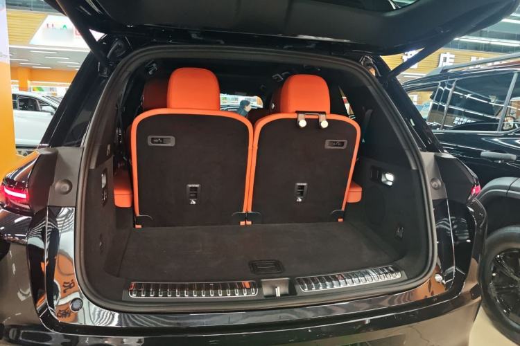 Used Li Auto L8 2023 Pro Model
