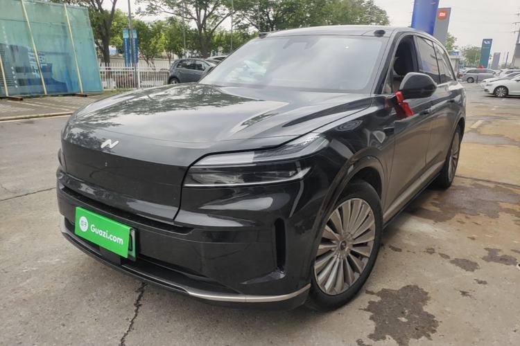 Used ONVO Luxeed L90 2025 Model—Ultra Six-Seater Version