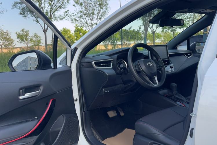 Used Toyota Levin 2022 185T CVT Sport Edition
