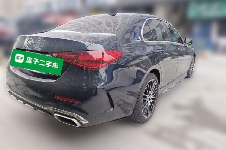 Used Mercedes-Benz C-Class 2022 C 260 L Sport Edition