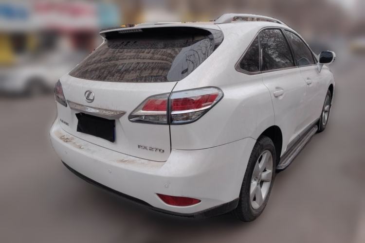 Used Lexus RX Classic 2013 270 Elite Edition