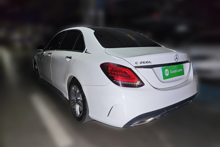 Used Mercedes-Benz C-Class 2019 Restyled C 260 L Sport Edition