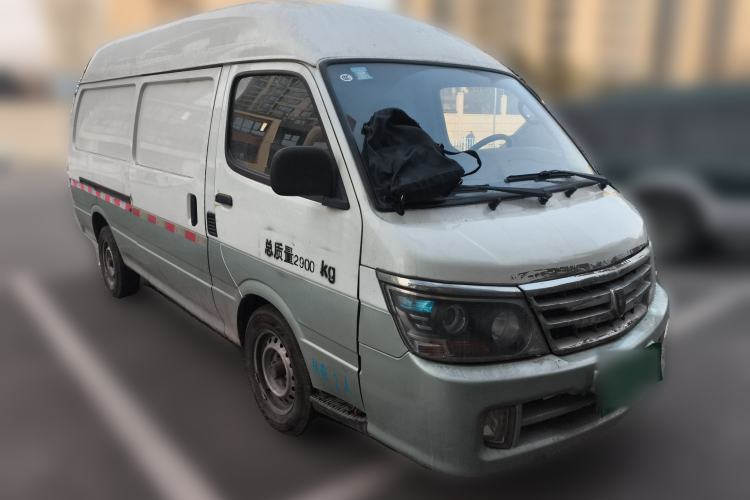 Used Jinbei Hiace 