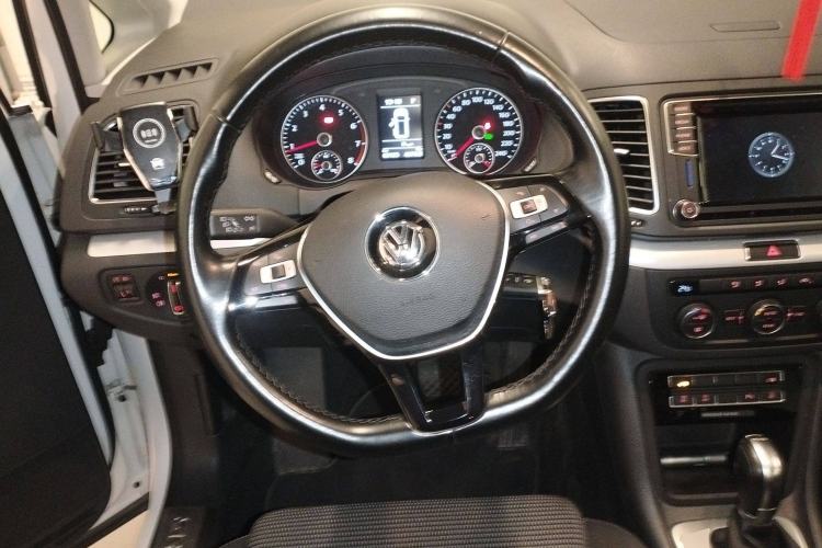 Used Volkswagen Sharan 2018 380TSI Comfort Edition 7-Seater