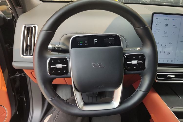 Used Li Auto L9 2022 Max model Steering Wheel