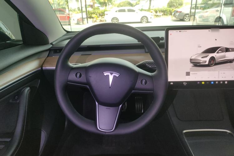 Used Tesla Model 3 2022 Performance High-Performance All-Wheel-Drive Version