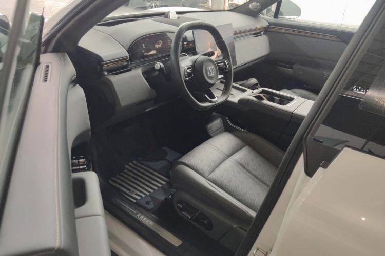 Used Zeekr 7X 2025 75 kWh Rear-Wheel Drive Intelligent Driving Version