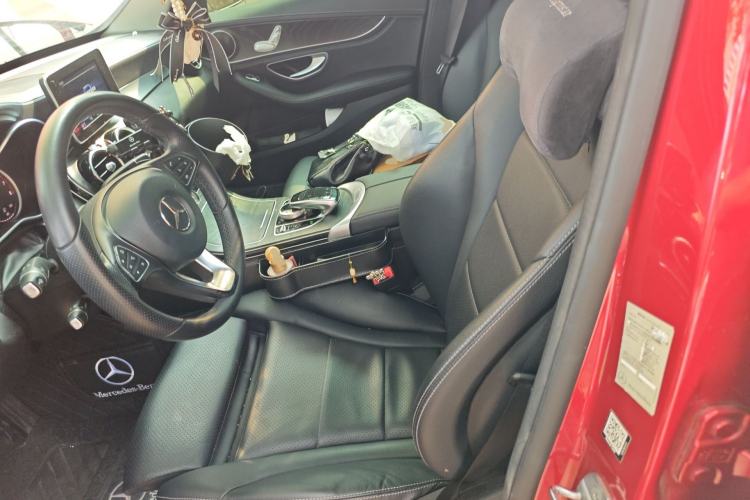 Used Mercedes-Benz C-Class 2018 C 180 L Fashion Edition Sport Version Left Front Seat